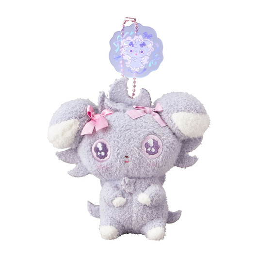 Pokemon Center Original Mascot Don't Attack Me Espurr