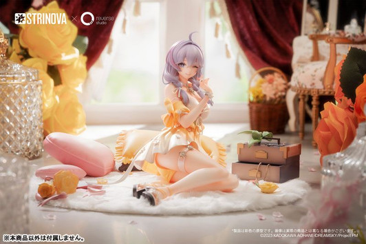 Reverse Studio Kanami Whisper Of Flowers Ver. 1/7 Scale Figure (Strinova)