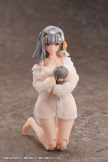 Snail Shell 1/12 Modernia First Affection Figure (Rerelease) (Goddess Of Victory: NIKKE)