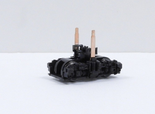 KATO 30233ZD1 Truck Set (Bogie) for Powered Car EF64-1001 Brown (N scale)