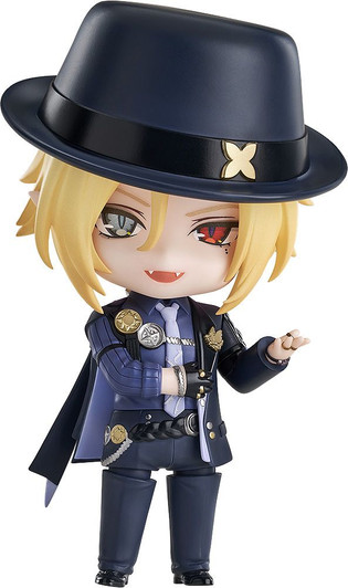 Good Smile Company Nendoroid Hugo Vlad Figure (Zenless Zone Zero)