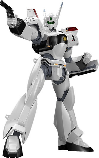 Good Smile Company MODEROID AV-98 Ingram 1/60 Scale Plastic Model (Mobile Police Patlabor)