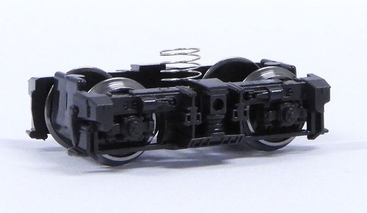 KATO 3093-1D2 Intermediate Truck Set (Bogie) for EF61 (N scale)