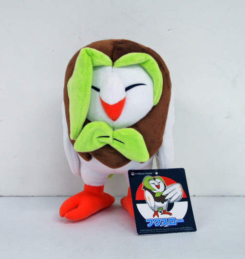 Pokemon Center Original Plush Doll Dartrix (Fukuthrow)