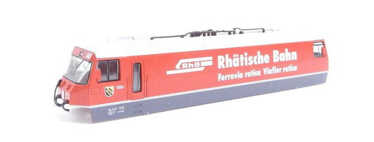 KATO 3101-7A Body for Ge4/4-3 643 (N scale)