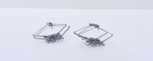 KATO 3103-1F Pantograph for Ge6/6-1 (N scale)