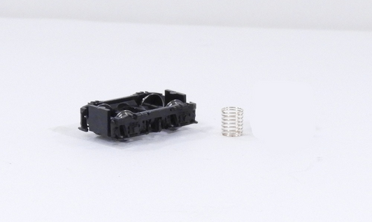 KATO 7009D2 Intermediate Truck Set (Bogie) for DF50 (N scale)