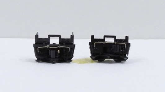 KATO 7015C3 Coupler Set for (DF20-0 Nanatsuboshi (N scale)
