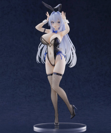 KoiKoi -Sakura- Shion Alfine Bunny Ver. Illustrated by SG 1/6 Figure