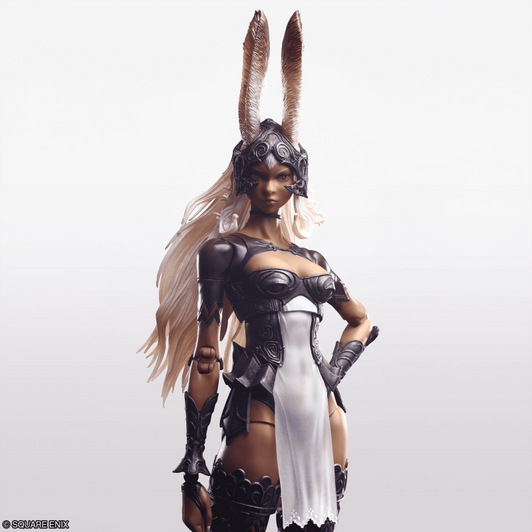 Good Smile Company SQUARE ENIX:  FINAL FANTASY XII: Fran Figure