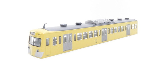 KATO 14301-7A Body for Seibu KuHa 1201 (N scale)