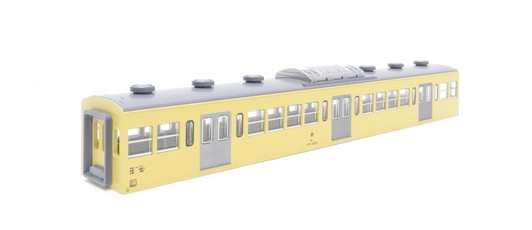 KATO 14304-9A Body for Seibu MoHa 101-202 (N scale)