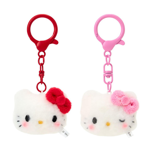 Sanrio Hello Kitty Mini F Mascot Key H Niko