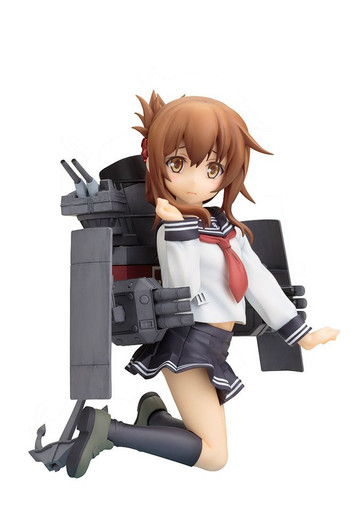 Kotobukiya Kantai Collection Ikazuchi Figure | PlazaJapan