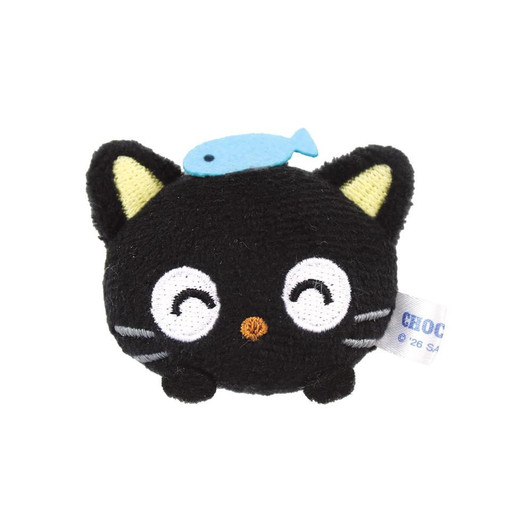 T's Factory Sanrio Plush Magnet Chococat Smiling