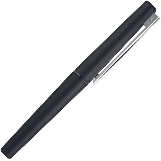 KOKUYO WP-F200 Rollerball Pen - 0.5 mm - Black