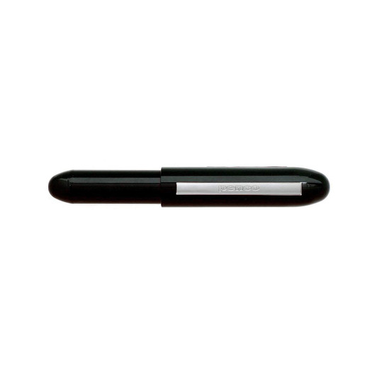 Penco Perfection Bullet Ballpoint Pen - 0.7 mm - Black