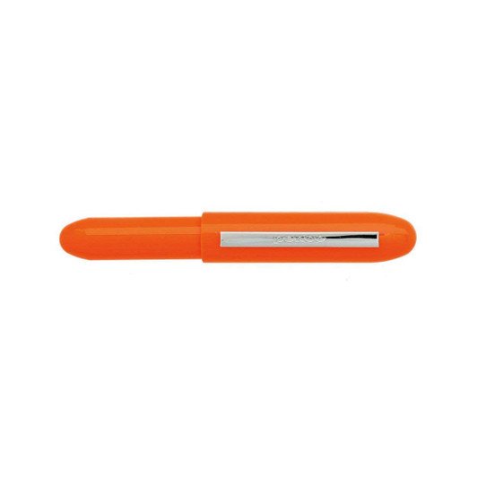  Penco Perfection Bullet Ballpoint Pen - 0.7 mm - Orange 