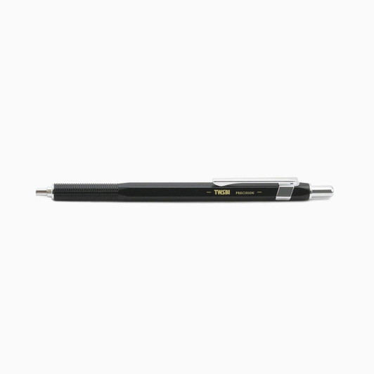  TWSBI Precision Ballpoint Pen - 1.0 mm - Matte Black 