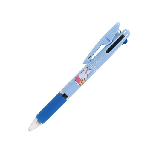  Uni Jetstream 3 Color Ballpoint Multi Pen - 0.5 mm - Miffy - Boris - Limited Edition 