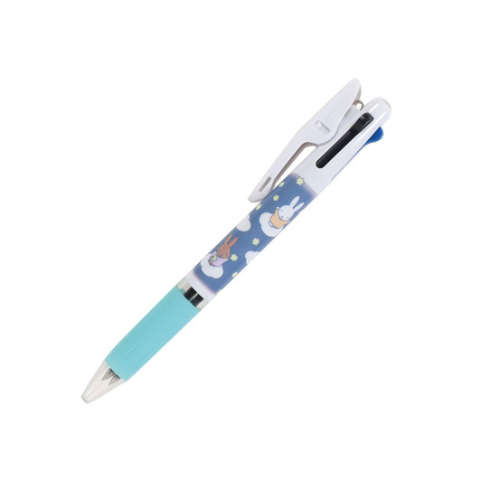 Uni Jetstream 3 Color Ballpoint Multi Pen - 0.5 mm - Miffy - Sweet Dreams - Limited Edition