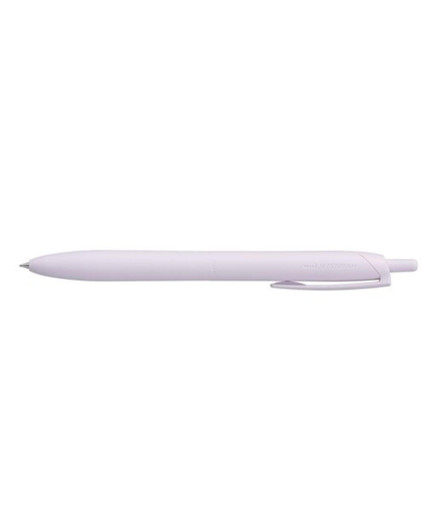 Uni Jetstream Lite Touch Ink Ballpoint Pen - 0.5 mm - Iris White Body - Blue Black Ink - Limited Edition