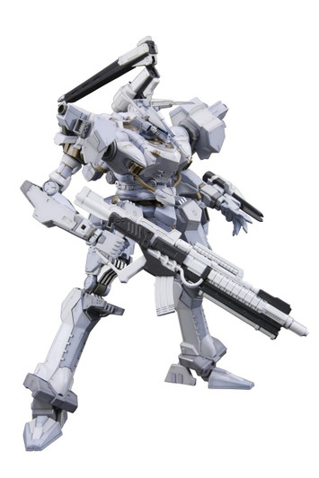 V.I. Series Armored Core 1/72 Nineball Seraph Plastic Model Kit Kotobukiya  - MyKombini