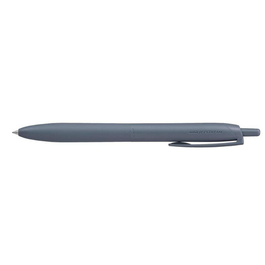  Uni Jetstream Lite Touch Ink Ballpoint Pen - 0.7 mm - Grayish Blue Body - Blue Black Ink - Limited Edition 
