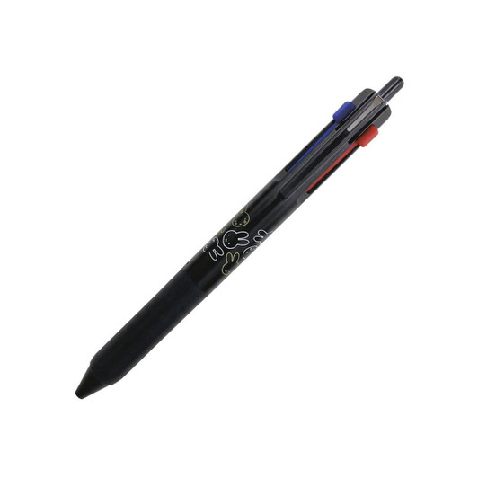  Uni Jetstream SXE3-507 3 Color Ballpoint Multi Pen - 0.5 mm - Miffy - Black - Limited Edition 