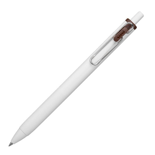  Uni-ball One Gel Pen - 0.5 mm - Ganache 