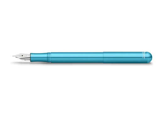  Kaweco Collection Liliput Fountain Pen - Blue - Broad - Limited Edition 