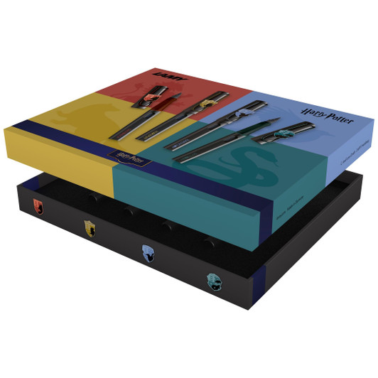 LAMY x Harry Potter safari Fountain Pen Set - Fine - Special Edition