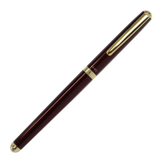  OHTO FF02 Fountain Pen - Wine - Fine 