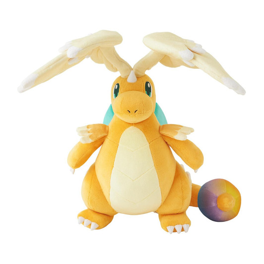Pokemon Center Original Plush Mega Dragonite