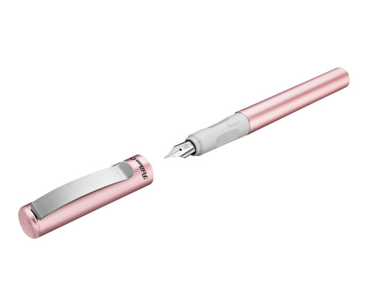 Pelikan Pina Colada Fountain Pen - Rosﾃｩ - Medium