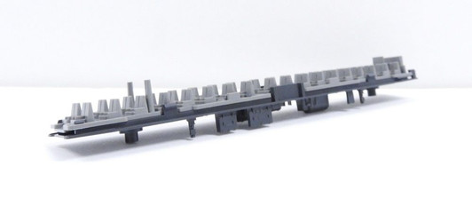 KATO 4245-4ZC Saha 787-103 Tsubame Underfloor Set S (N scale)