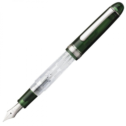 Platinum 3776 Century Fountain Pen - Fuji Unkei - Kasumi - 14k Fine - Limited Edition