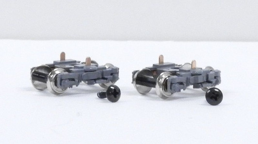 KATO 4357TD Truck Set (Bogie) for 526 WDT205 (N scale)