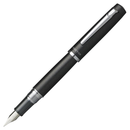  Platinum Procyon Fountain Pen - Shadow Mica - Medium 