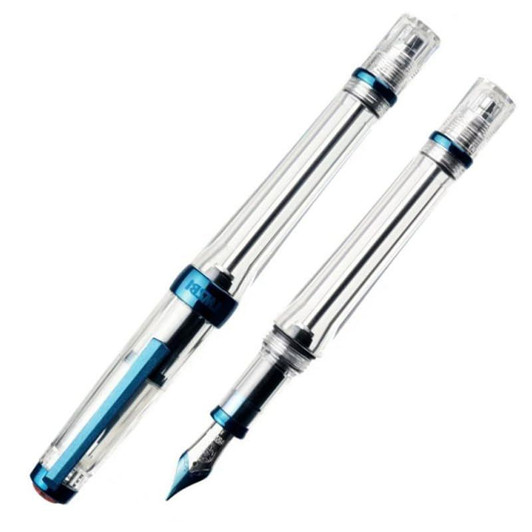  TWSBI Vac700R Kyanite Fountain Pen - Extra Fine - Limited Edition 