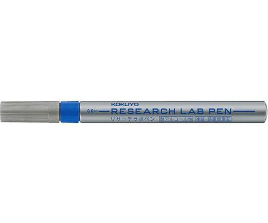  KOKUYO Research Lab Pen - 0.6 mm - Blue 