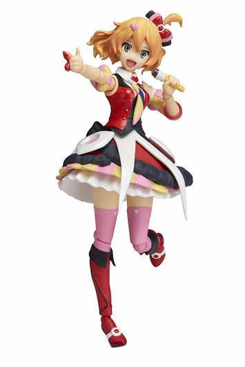 Bandai S.H. Figuarts Macross Delta Freyja Wion Action Figure