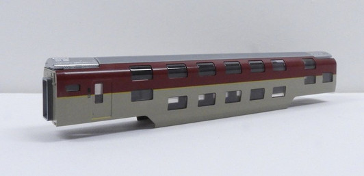 KATO 4374-3ZA Body for Sahane 285-203 (N scale)