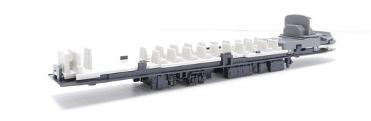 KATO 4436-4C KUMOHA 885 "Kyushu" Underfloor Set (N scale)