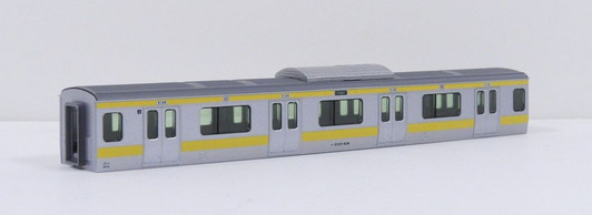 KATO 4499-AA Body for Saha E231-638 Sobu Line (N scale)