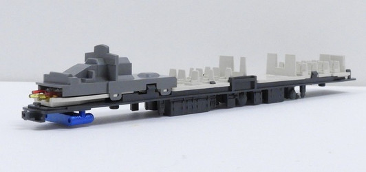 KATO 4503-4C Kuroha 882-3 Sonic RN Underfloor (N scale)