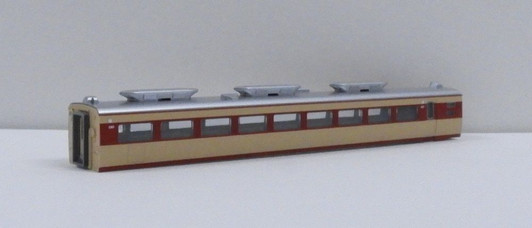 KATO 4552-8A Body for MoHa 485-74 Early Production Type (N scale)