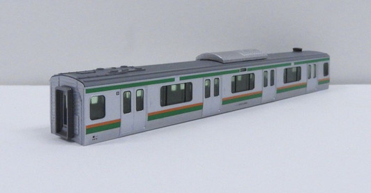 KATO 4581-3A Body for MoHa E231-3520 Shonan (N scale)