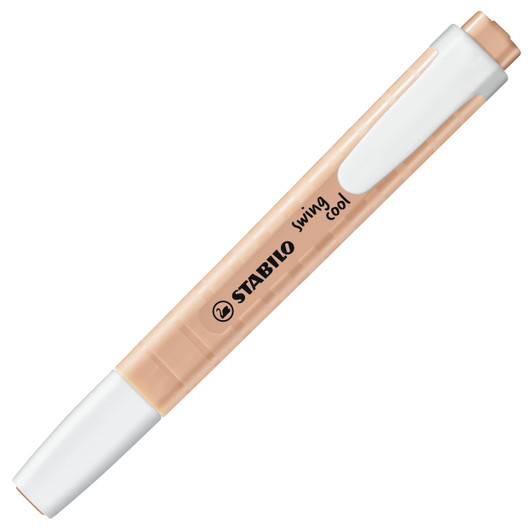 Stabilo Swing Cool Highlighter - Pastel - Creamy Peach
