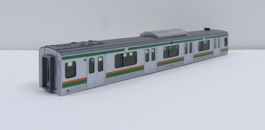 KATO 4586-3A Body for MoHa E231-1561 Shonan (N scale)